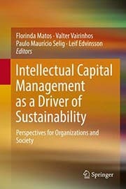 Tapa de Intellectual Capital Management as a Driver of Sustainability