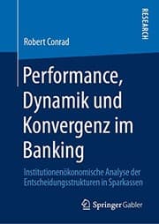 Tapa de Performance, Dynamik und Konvergenz im Banking