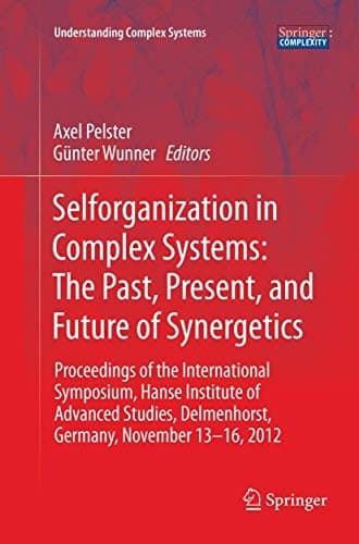Tapa de Selforganization in Complex Systems