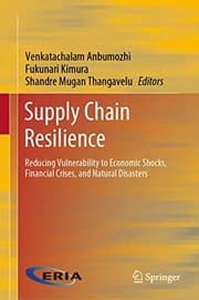 Tapa de Supply Chain Resilience