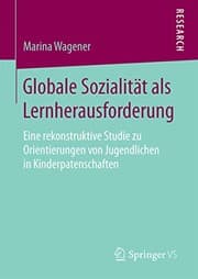 Tapa de Globale Sozialität als Lernherausforderung