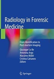 Tapa de Radiology in Forensic Medicine