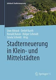 Tapa de Stadterneuerung in Klein- und Mittelstädten