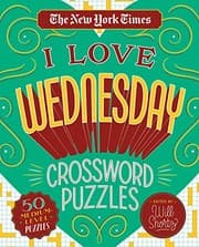Tapa de The New York Times I Love Wednesday Crossword Puzzles