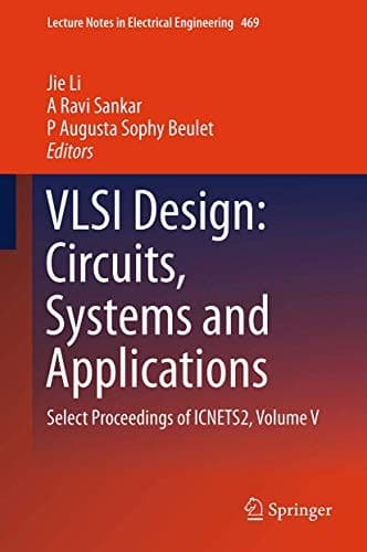 Tapa de VLSI Design : Circuits, Systems and Applications