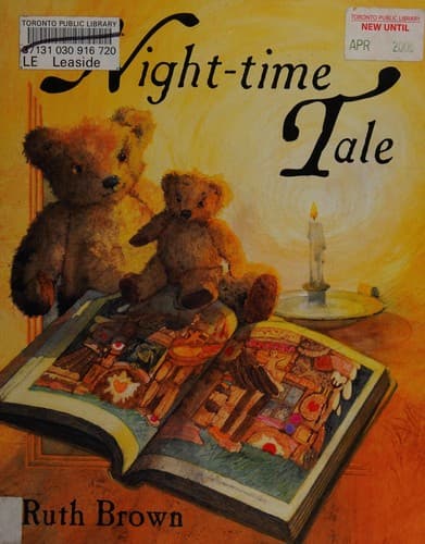 Tapa de Night-Time Tale