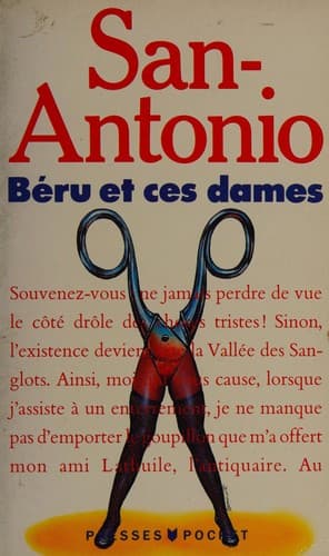 Tapa de Béru et ces dames.