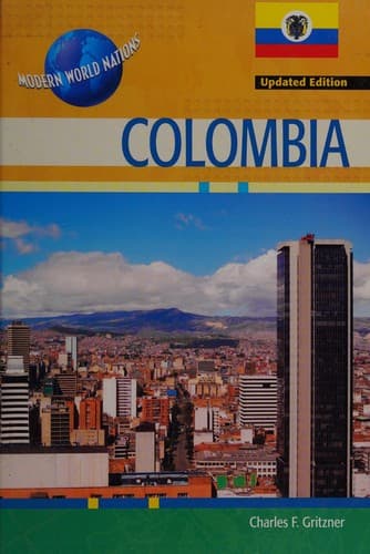Tapa de Colombia