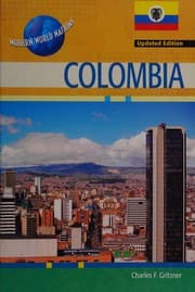 Tapa de Colombia