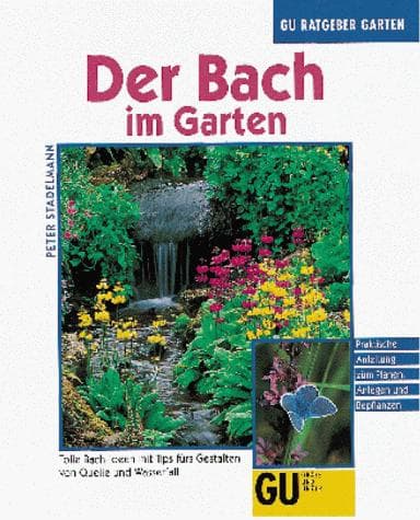 Tapa de Der Bach im Garten