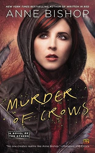 Tapa de Murder of Crows