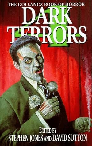Tapa de Dark Terrors 4 : Dark Terrors 3 : The Gollancz Book of Horror