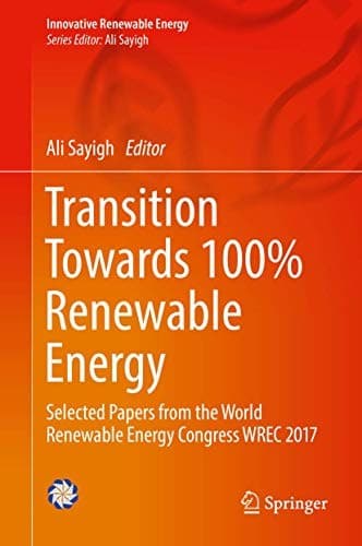 Tapa de Transition Towards 100% Renewable Energy