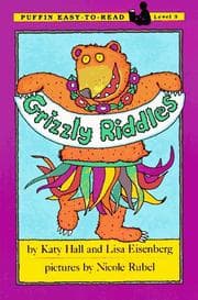 Tapa de Grizzly Riddles