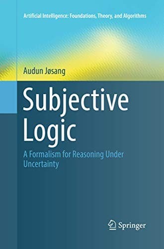 Tapa de Subjective Logic