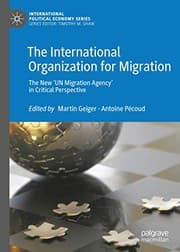 Tapa de The International Organization for Migration