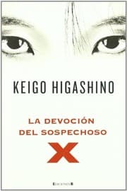 Tapa de La devoción del sospechoso X