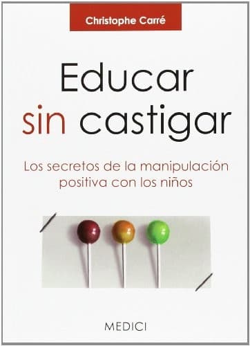 Tapa de EDUCAR SIN CASTIGAR