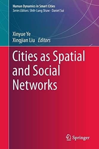 Tapa de Cities as Spatial and Social Networks