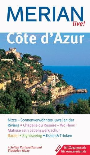 Tapa de Merian live!, Cote d' Azur