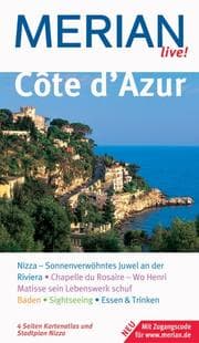 Tapa de Merian live!, Cote d' Azur