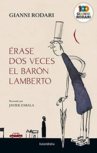 Tapa de Érase dos veces el barón Lamberto