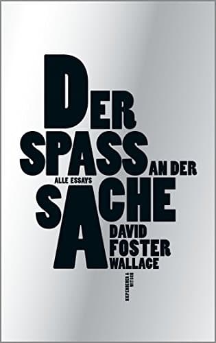 Tapa de Der Spaß an der Sache