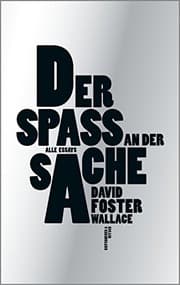 Tapa de Der Spaß an der Sache