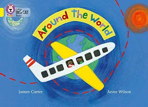 Tapa de Around the World