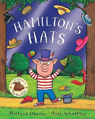 Tapa de Hamilton's Hats