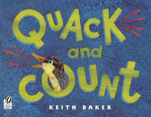 Tapa de Quack And Count