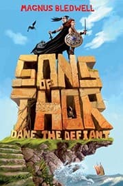 Tapa de Sons of Thor