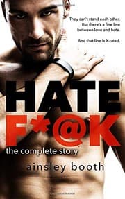 Tapa de Hate F*@k