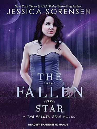 Tapa de The Fallen Star