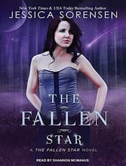 Tapa de The Fallen Star