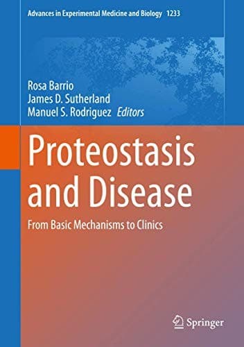 Tapa de Proteostasis and Disease