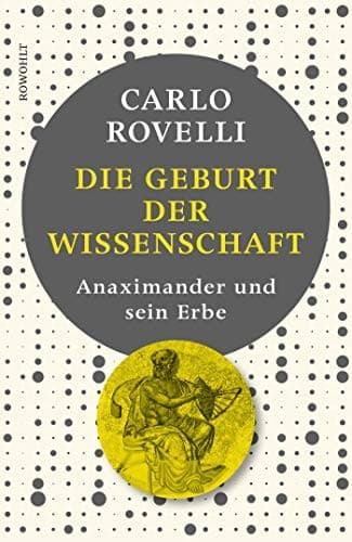 Tapa de Die Geburt der Wissenschaft