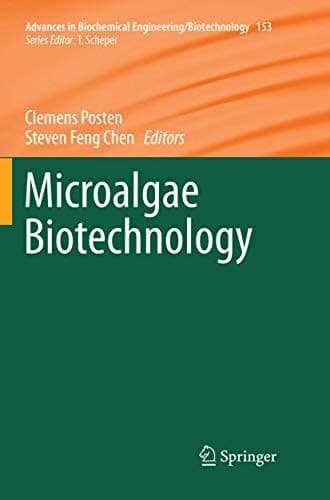 Tapa de Microalgae Biotechnology