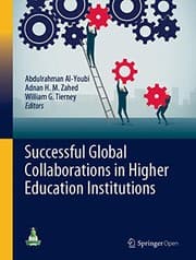 Tapa de Successful Global Collaborations in Higher Education Institutions