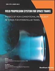 Tapa de Field Propulsion System for Space Travel