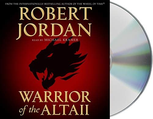 Tapa de Warrior of the Altaii