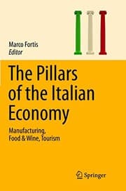Tapa de The Pillars of the Italian Economy