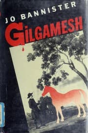 Tapa de Gilgamesh