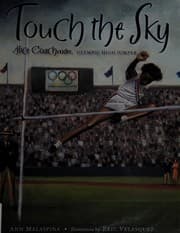 Tapa de Touch the sky