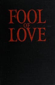 Tapa de Fool of love