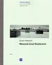 Tapa de Erwin Heerich