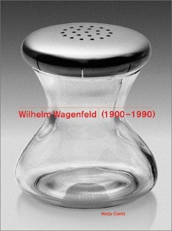 Tapa de Wilhelm Wagenfeld