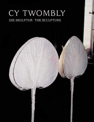 Tapa de Cy Twombly