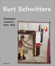 Tapa de Kurt Schwitters
