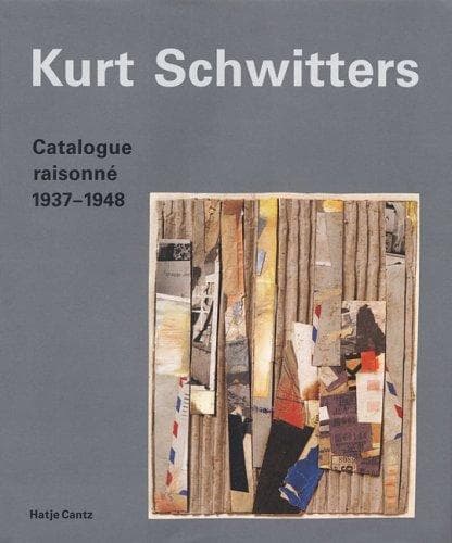 Tapa de Kurt Schwitters